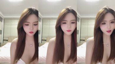 【库宝宝】顶级绿播女神下海全网第一美 秒杀网红完美尤物 (2)